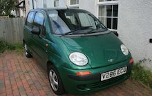 Daewoo Matiz 0.8