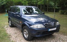 Daewoo Musso 2.9TD