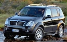 Daewoo Rexton RX 320