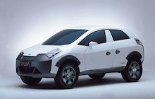 Daewoo Vada Concept