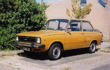 DAF 66