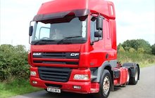 DAF CF 85