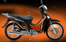 Dafier Cub 125