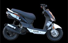 Dafier Ghost 50