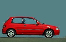 Daihatsu Charade 1.3