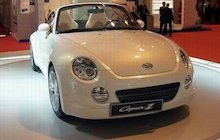 Daihatsu Copen ZZ Concept