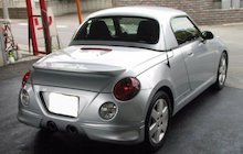 Daihatsu Copen