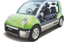 Daihatsu Costa Concept