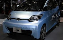 Daihatsu HSC Concept