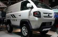 Daihatsu Mud Master-C Concept