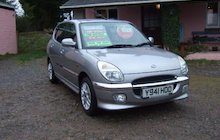 Daihatsu Sirion 1.3