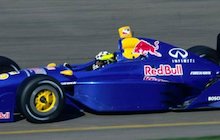 Dallara Infiniti IRL