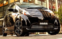 DAMD Mitsubishi i