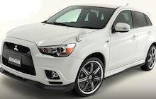 DAMD Mitsubishi Outlander