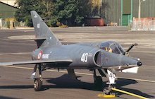 Dassault Etendard IV