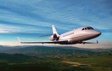 Dassault Falcon 2000 LX