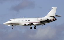 Dassault Falcon 2000