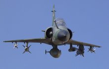 Dassault Mirage 2000D