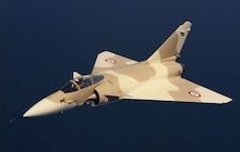Dassault Mirage 4000