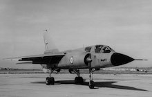 Dassault Mirage F2