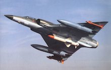 Dassault Mirage V