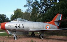 Dassault Ouragan