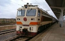 Datong China Railways SS7