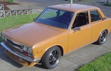 Datsun 510 Trans Am