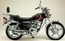 Dayun DY 125-3