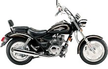 Dayun DY 125-7