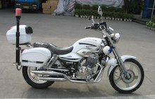 Dayun DY 250 Police