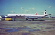 De Havilland DH-106 Comet
