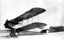 De Havilland DH4