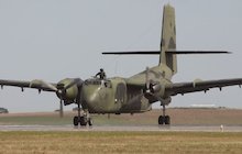 De Havilland DHC-4 Caribou