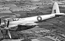 De Havilland Hornet