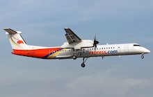 De Havilland Q400