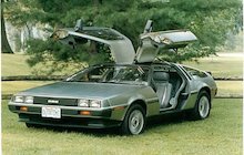 De Lorean DMC 12