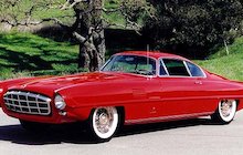 De Soto Adventurer II Ghia