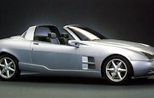 De Tomaso Bigua