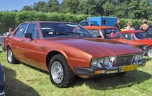 De Tomaso Deauville Mk2