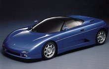 De Tomaso Guara