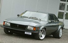 De Tomaso Longchamps GTS