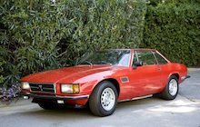 De Tomaso Longchamps L