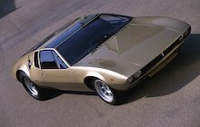 De Tomaso Mangusta