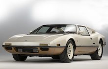De Tomaso Montella Concept