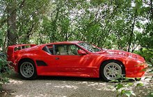 De Tomaso Pantera 2