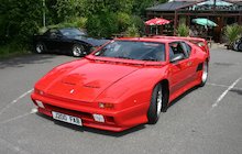 De Tomaso Pantera 200