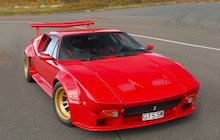De Tomaso Pantera GT5-S