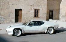 De Tomaso Pantera GT5