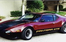 De Tomaso Pantera GTS